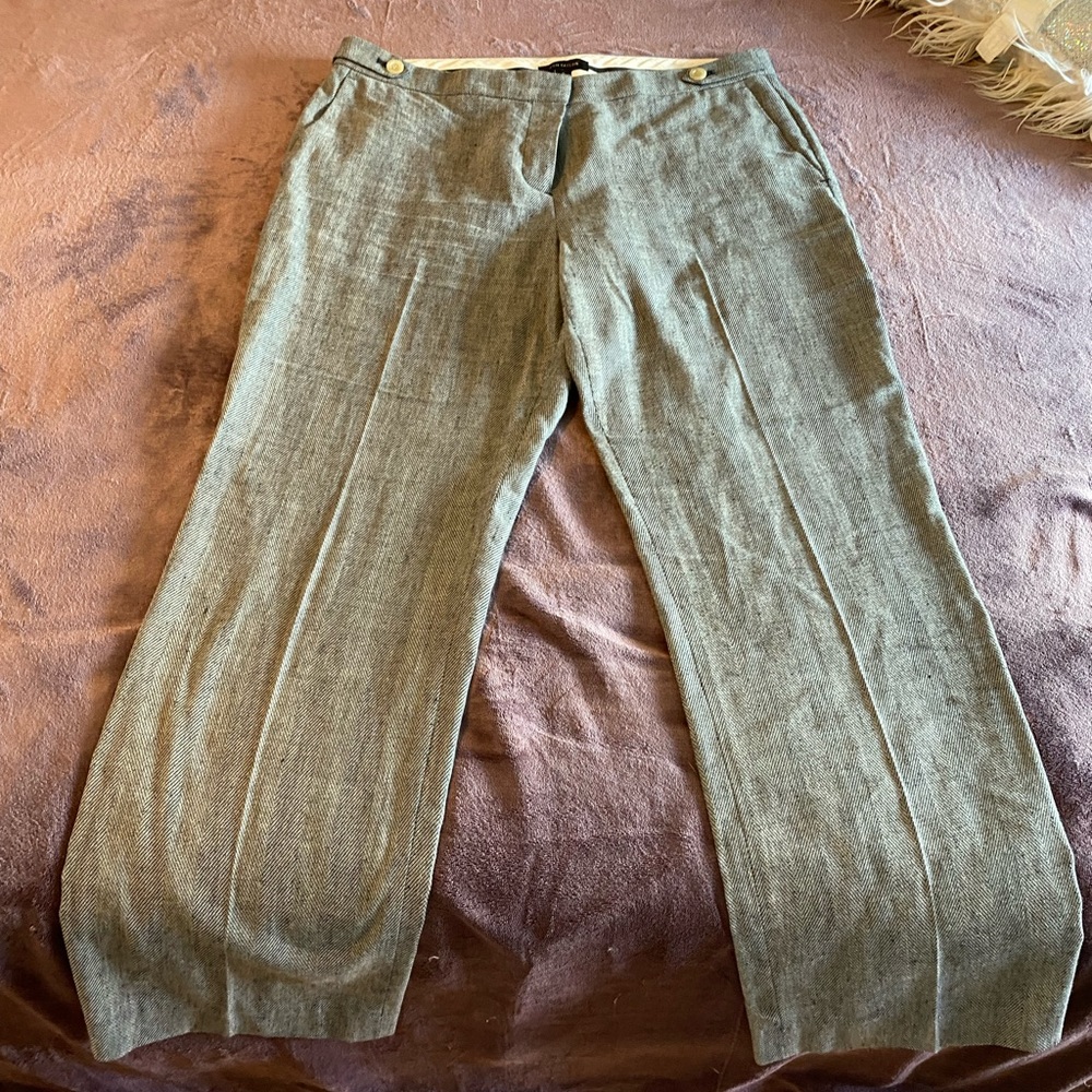 Light pants
